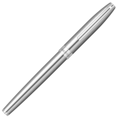 Stilou Sagaris Brushed Chrome CT Sheaffer