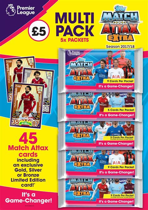 Football Cartophilic Info Exchange Topps Match Attax Extra