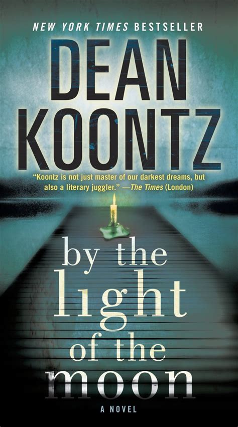 The Full List Of Dean Koontz Books