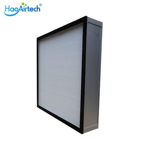 Manufacturing Of Custom Hepa Air Filters Hepa Air Filters