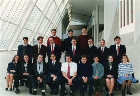 Photo De Classe Terminale Bth De Lyc E Polyvalent Stanislas