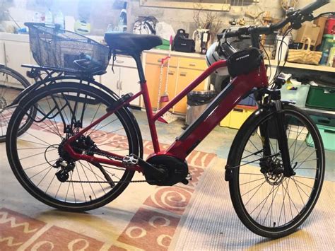 Kalkhoff Endeavor B Used Electric City Bike