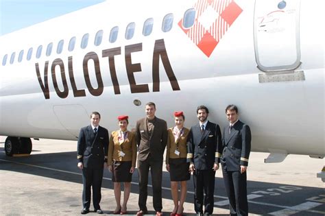 Volotea poursuit sont développement en 2023 InfoTravel fr