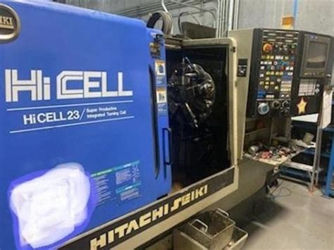 HITACHI SEIKI Hi Cell 23 Year 1996 Cncbul Co Uk