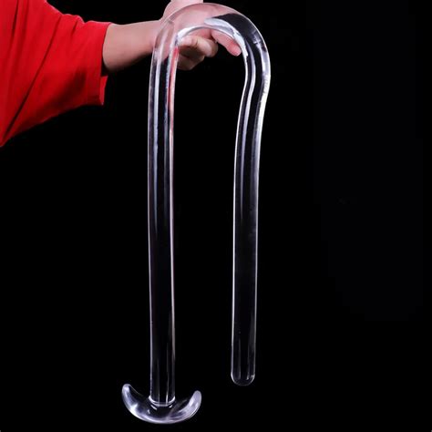 1M Length Super Long Anal Plug Dildo