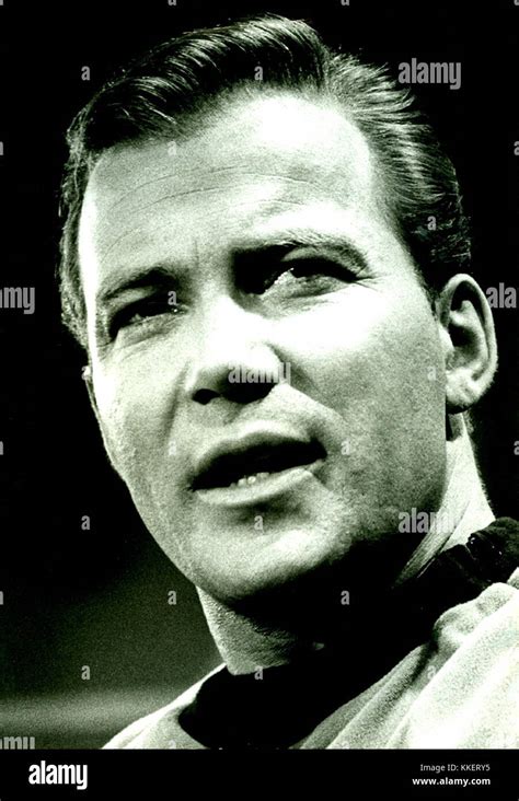 1966 Original Press Photo William Shatner As Captain Kirk In Star Trek