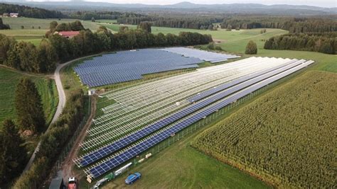 Agrivoltaico In Italia Approvato Il Decreto Valore Solare