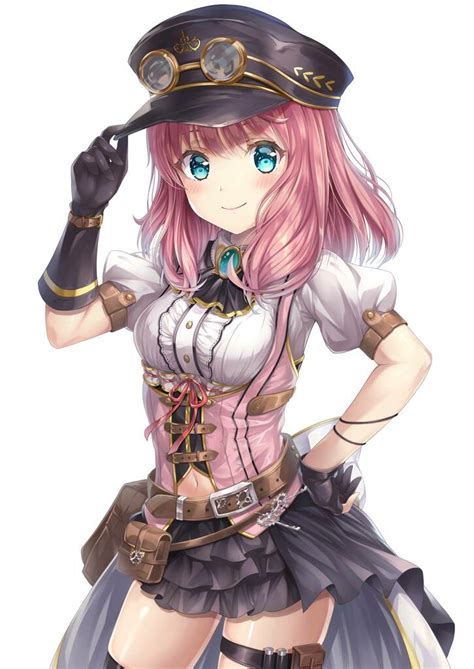 Anime Steampunk