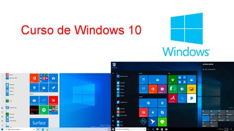 Curso De Windows De B Sico A Avanzado Techcomputerworld