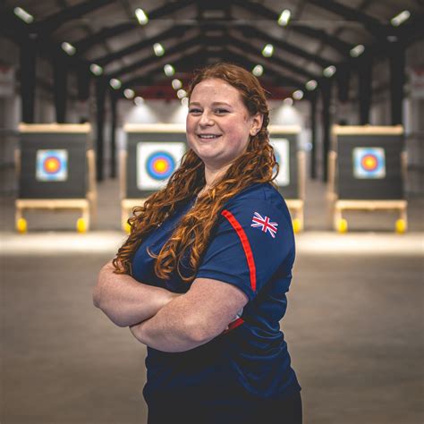 Louisa Piper Performance Archery Potential Programme