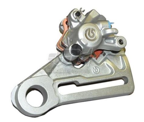 Brembo Pinza Freno Posteriore Pastiglie Staffa Husqvarna Fc