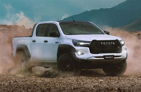 Nueva Toyota Hilux GR Sport Off Road Mega Autos