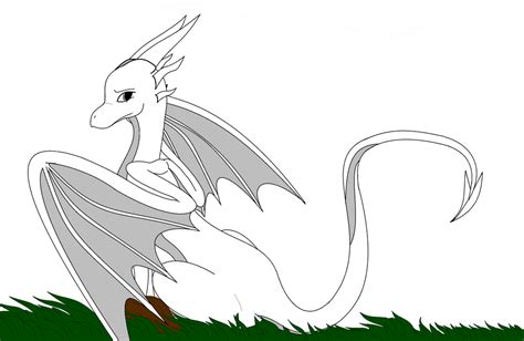 Dragon Base by Meerkatgirl1342 on DeviantArt