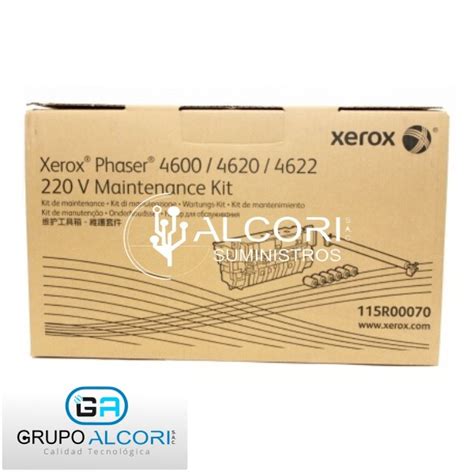 Fusor Xerox R Phaser V K