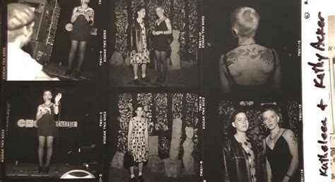 Hot Sexy Kathy Acker Bikini Pics