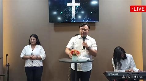 Ibadah Kenaikan Tuhan Yesus Ke Surga Mei Gbi Fcc Pdm Dr