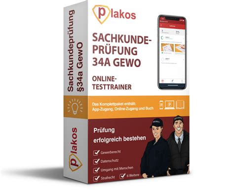 Sachkundepr Fung A Gewo Vorbereitung Online Testtrainer