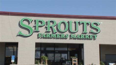 3 new Sprouts Farmers Market locations opening in Las Vegas