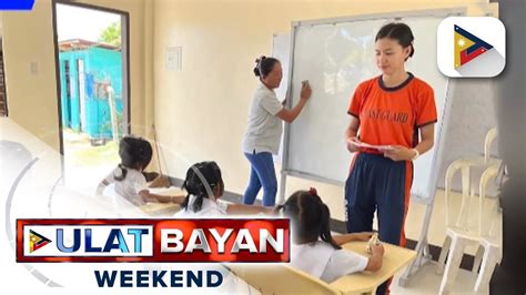 Coast Guard District Palawan Nagpadala Ng Medical Team At Mga Guro Sa