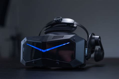 Pimax Reveals Two New High End Vr Headsets At Its Annual Frontier Keyn