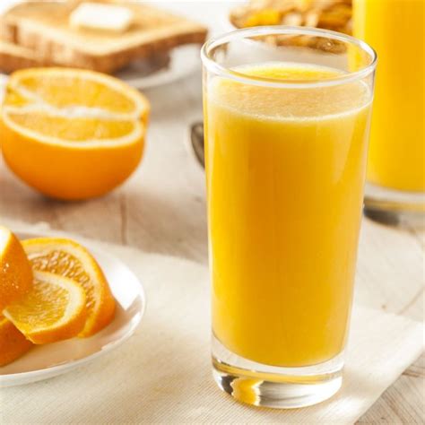 Receita de Suco de Laranja Linhaça 97369 CyberCook