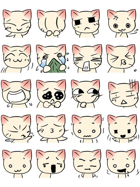 App Shopper: Cool Cat Emoji (Stickers)