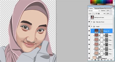 Cara Membuat Vector Di Photoshop Untuk Pemula Kumpulan Tips Hot Sex Picture