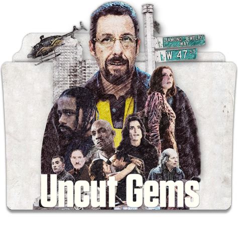 Uncut Gems 2019 V1dss By Ungrateful601010 On Deviantart