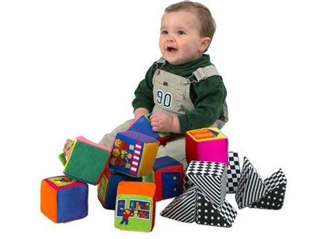 The Best Toys for 6-Month-Olds, According to Experts | Best baby toys ...