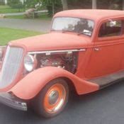 Ford Vicky Street Rod For Sale