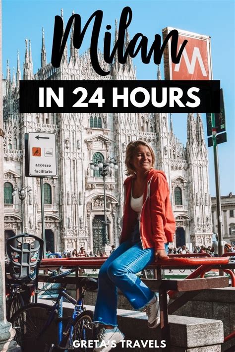 The Best Milan 1 Day Itinerary Written By A Local Artofit