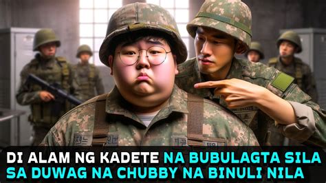 Chubby Na Anak Mahirap Binuli Sa Loob Ng Kampo Hindi Nila Akalain Na