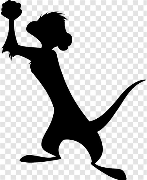 Timon And Pumbaa Silhouette Vector Clipart Images Pictures Images And