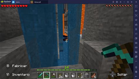 Minando En Minecraft C Mo Recolectar Materiales Y Mantenerte Vivo En