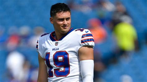 Bills punter Matt Araiza withheld from preseason game after rape ...