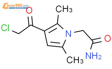 847934 04 7 2 3 Chloroacetyl 2 5 Dimethyl 1H Pyrrol 1 Yl