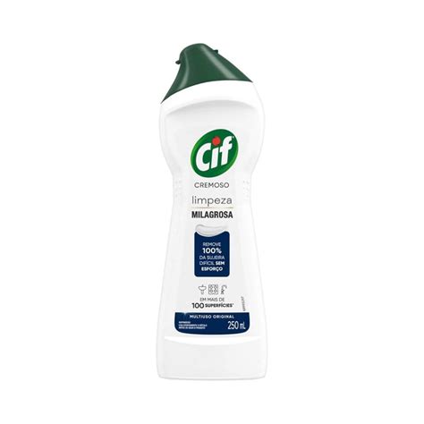 Cif Cremoso 250ml HIGOL