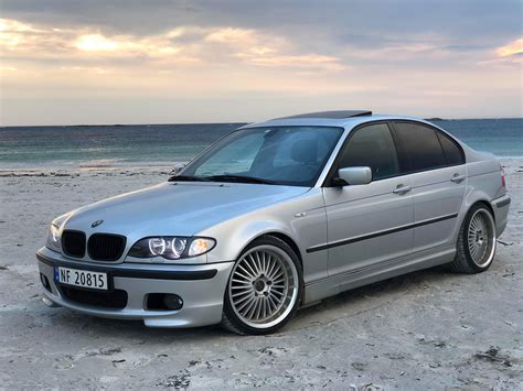 Bmw 3er E46 тюнинг двигателя фото