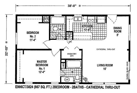 Small Modular Home Floor Plans Fresh Small Modular Homes Floor Plans Floor Plans for Double Wide ...