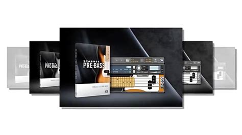 Native Instruments Scarbee Pre Bass Vstzone In