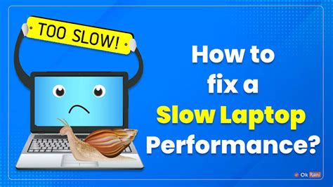 How To Speed Up Laptop Simple Tips For Fixing It