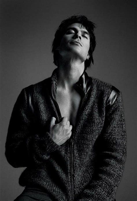 Ian Somerhalder Covers Essential Homme September October 2012 5 The Vampire Diaries Damon