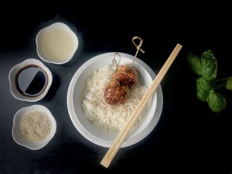 Boulettes De Poulet Japonaises Les D Licieuses Tsukune Minutepapillote