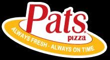 Pat's Pizzeria Menu - 500 W Broad St, Paulsboro, NJ 08066 | Slice