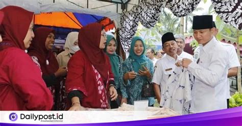 Bupati Trenggalek Dorong Desa Gelar Event Desa Ini Alasannya