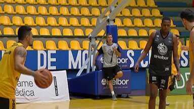 Bom Dia Diario Mogi Basquete Se Prepara Para As Quartas De Final Do