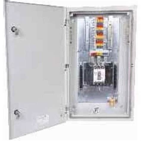 C S Csdbtpnvdd06s 6 Way Double Door Vtpn Distribution Board With