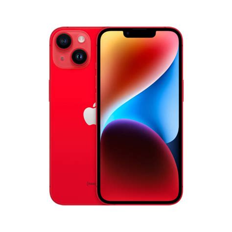 Iphone Gb Red