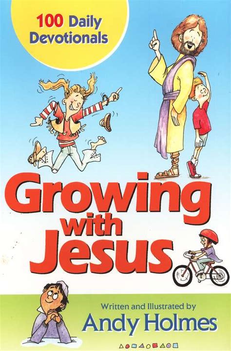 #3 – Growing With Jesus (Top Ten Christian Books for Kids) | Dad in the ...