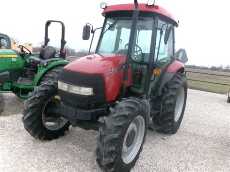 Sold 2008 Case Ih Jx70 Tractors 40 To 99 Hp Tractor Zoom